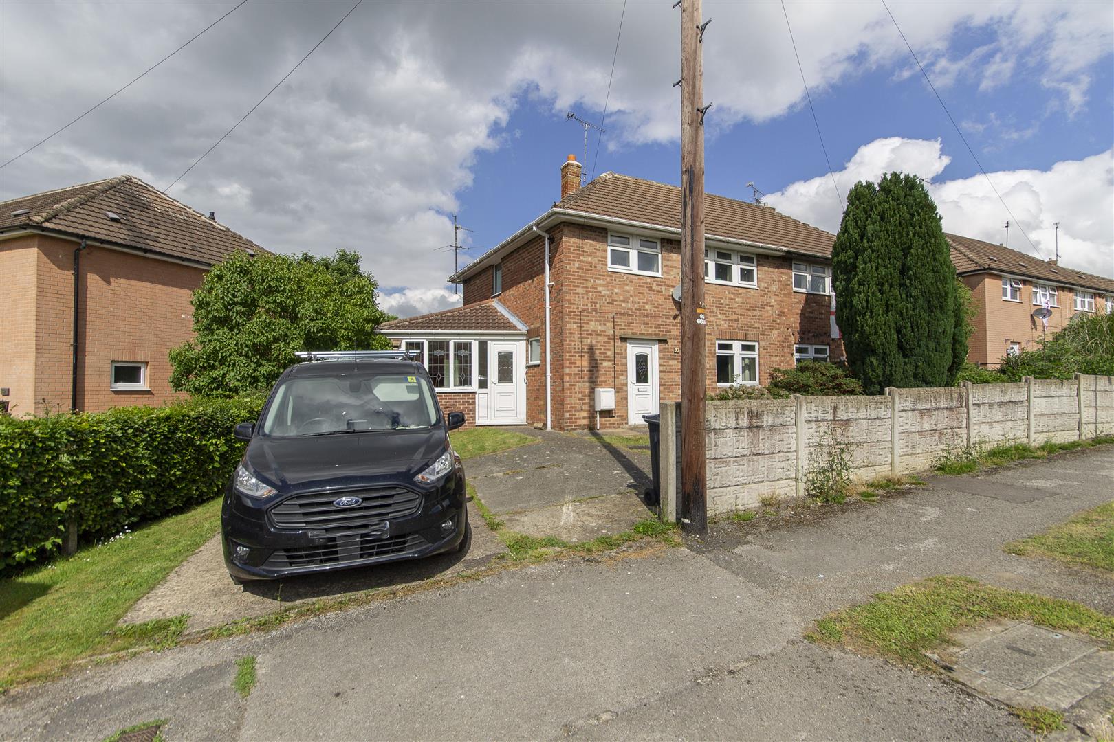 Wilkins Vardy Adlington Avenue, Wingerworth